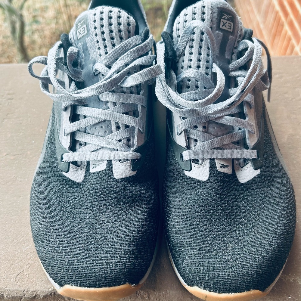 Men’s Reebok Nano X3, Size 10